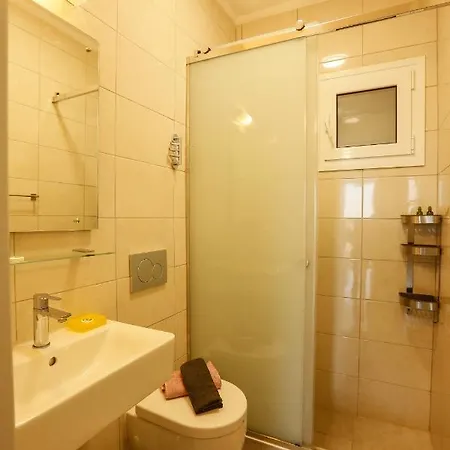 Thera Cycladic House At , Santorini By Mps Holiday home Perissa (Santorini)