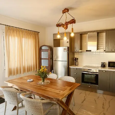 Thera Cycladic House At , Santorini By Mps Holiday home *