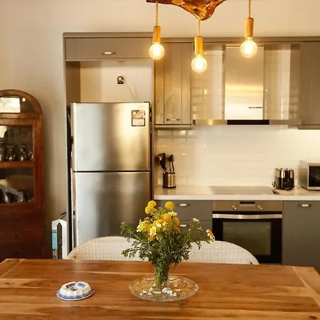 Thera Cycladic House At , Santorini By Mps Holiday home