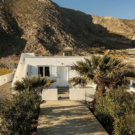 Thera Cycladic House At , Santorini By Mps Holiday home