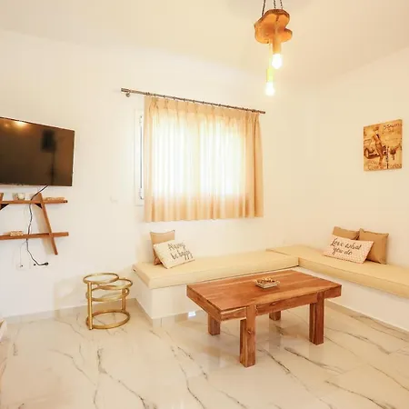 Thera Cycladic House At , Santorini By Mps Holiday home *