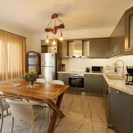 Holiday home Thera Cycladic House At , Santorini By Mps *