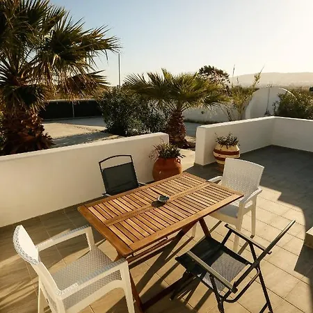 Thera Cycladic House At , Santorini By Mps * Perissa (Santorini)