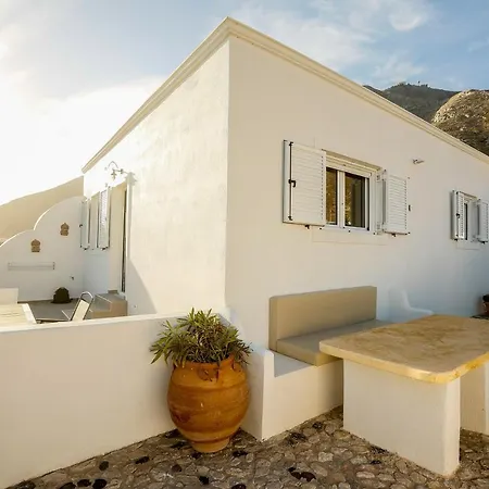 Thera Cycladic House At , Santorini By Mps Holiday home *