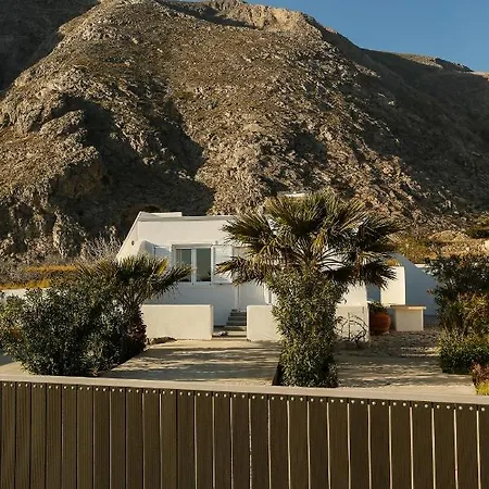 Thera Cycladic House At , Santorini By Mps