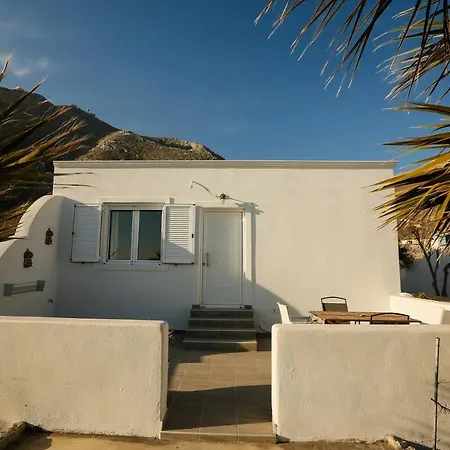 Holiday home Thera Cycladic House At , Santorini By Mps