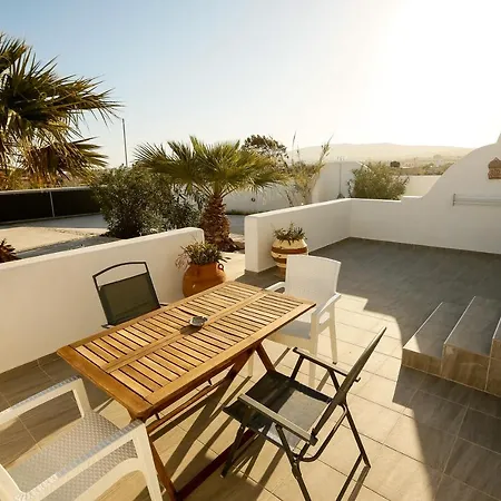 Holiday home Thera Cycladic House At , Santorini By Mps